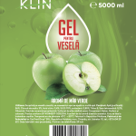 Gel pentru Veselă, aromă de măr verde, 5000 ml